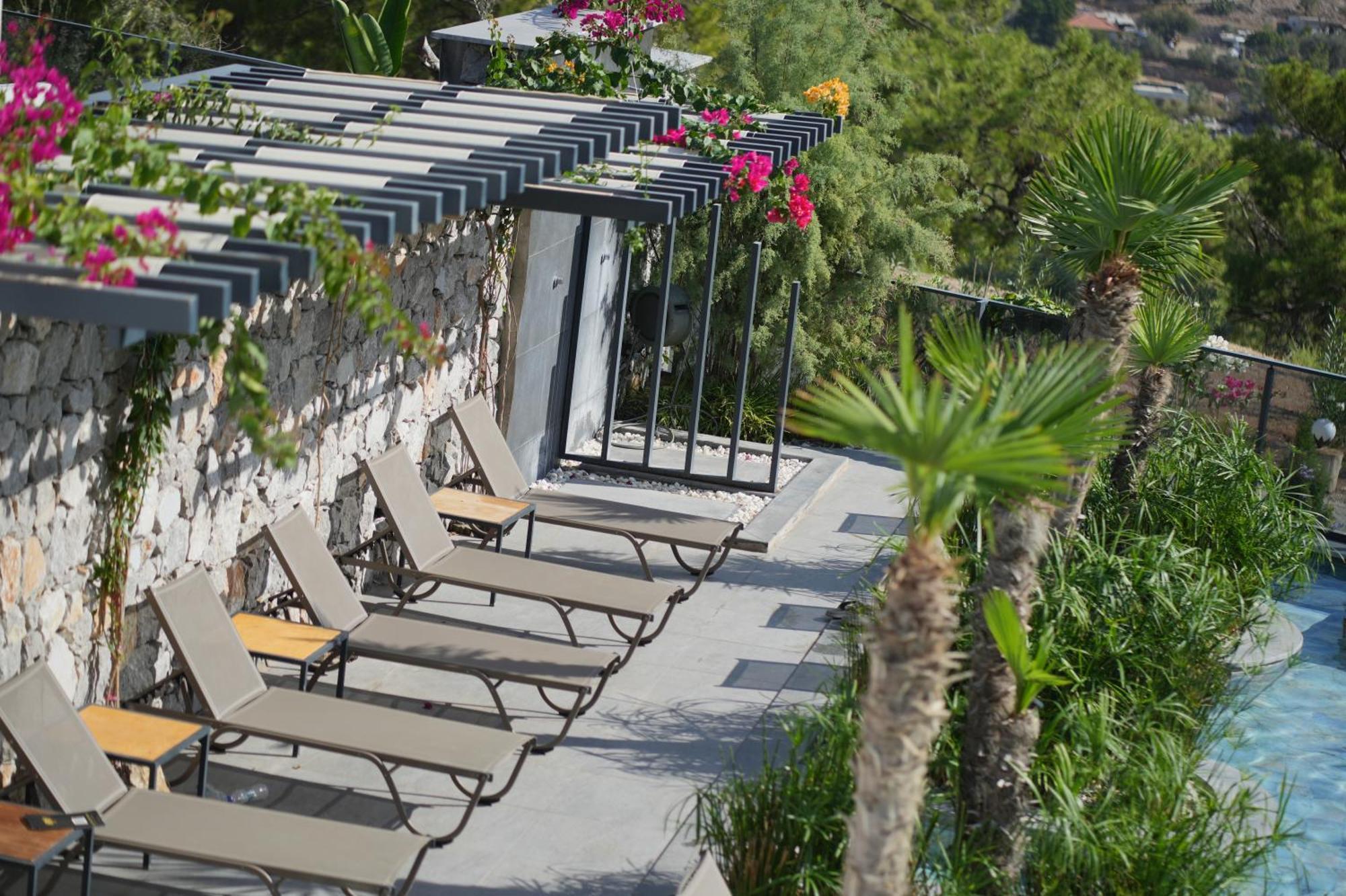Ramitos Hotel Marmaris Zewnętrze zdjęcie