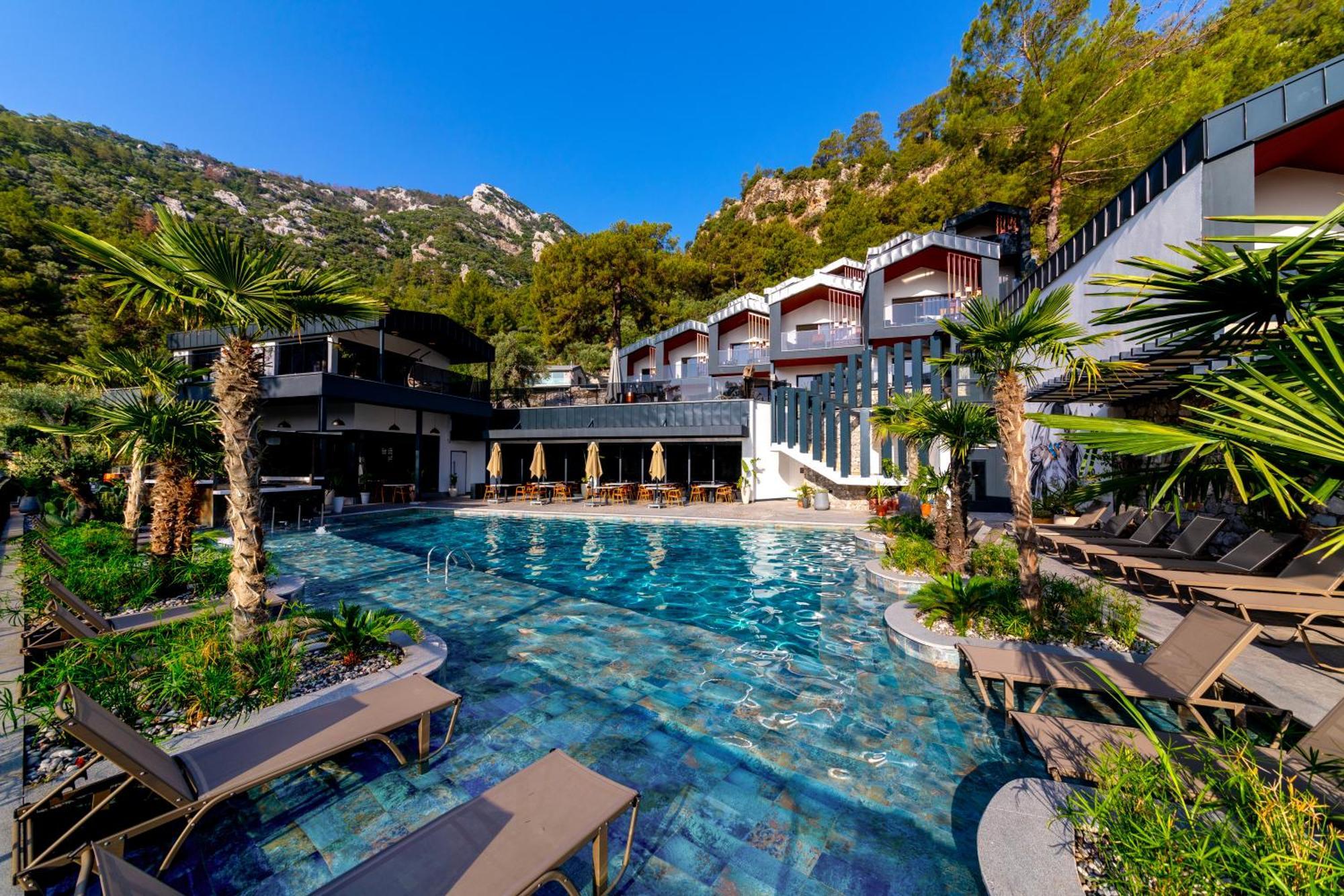 Ramitos Hotel Marmaris Zewnętrze zdjęcie