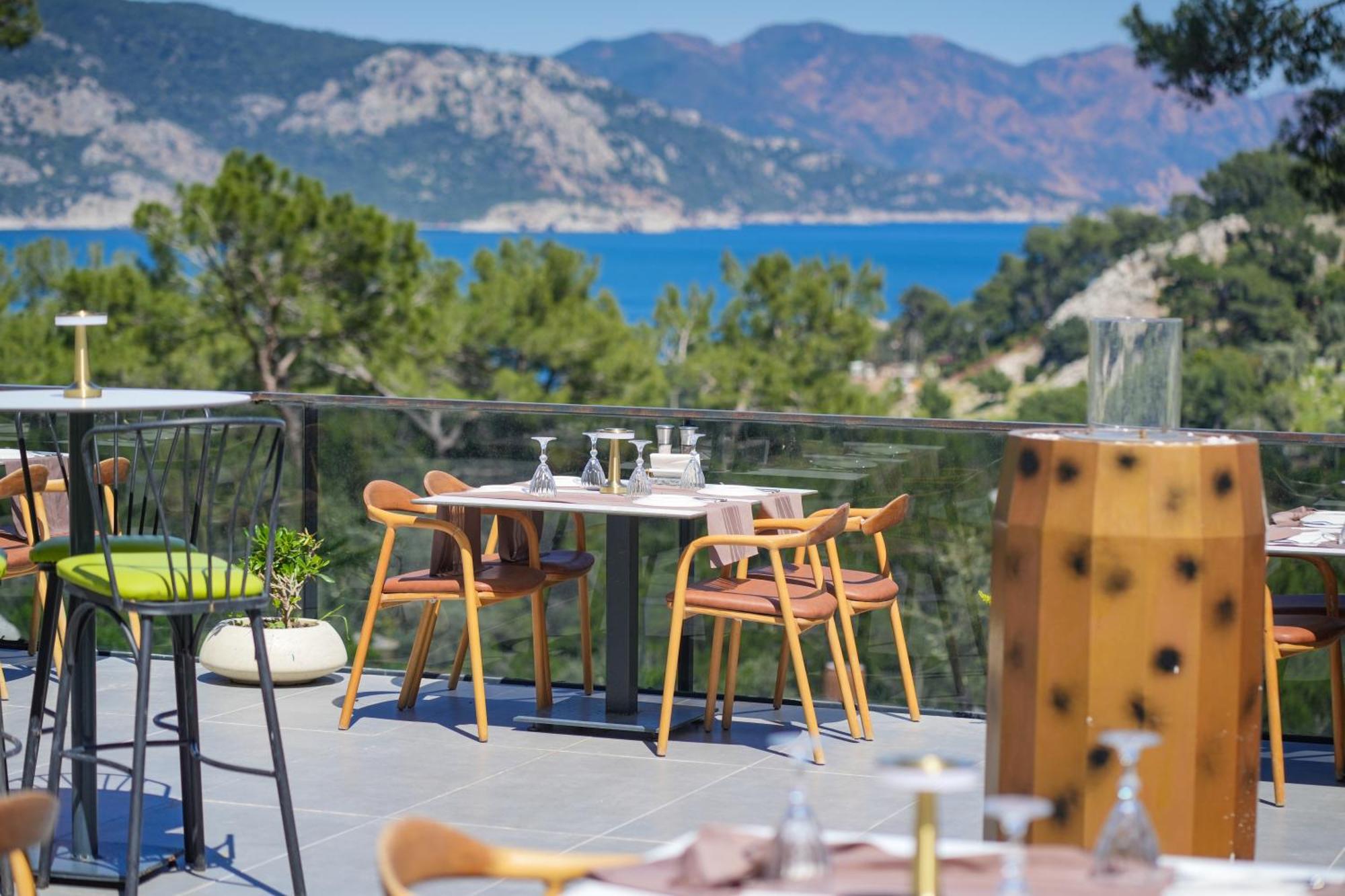 Ramitos Hotel Marmaris Zewnętrze zdjęcie