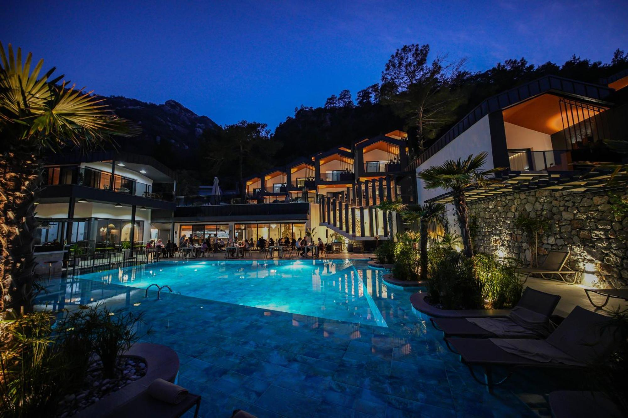 Ramitos Hotel Marmaris Zewnętrze zdjęcie