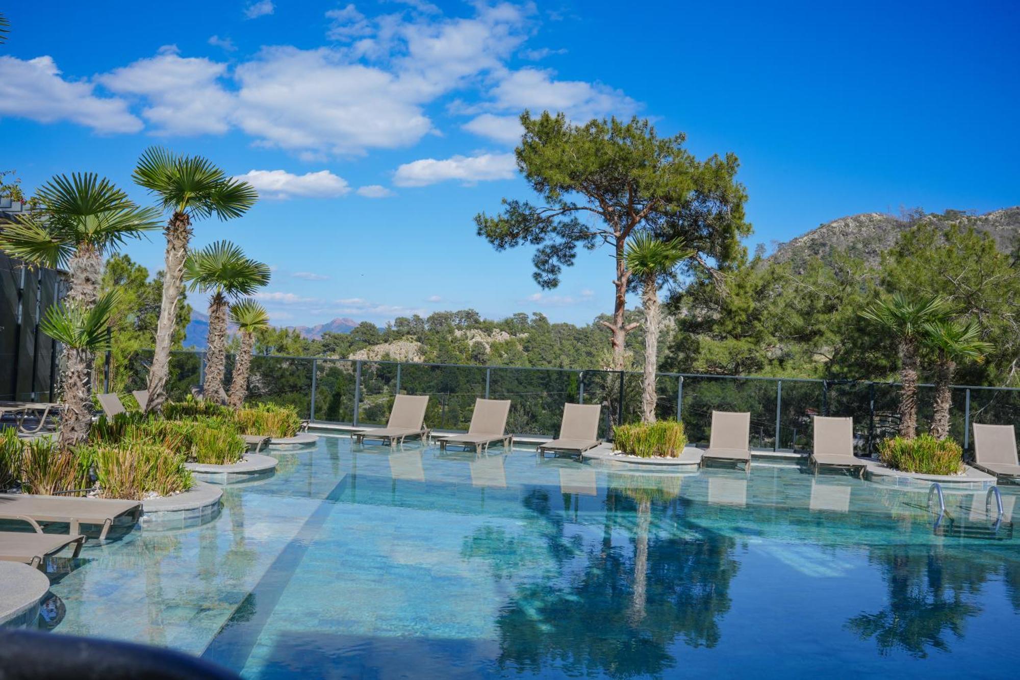 Ramitos Hotel Marmaris Zewnętrze zdjęcie