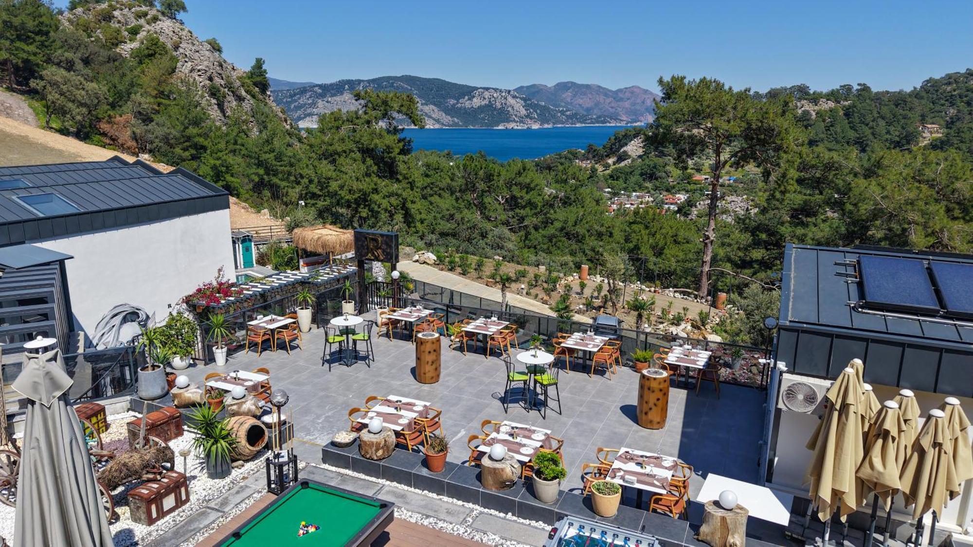 Ramitos Hotel Marmaris Zewnętrze zdjęcie