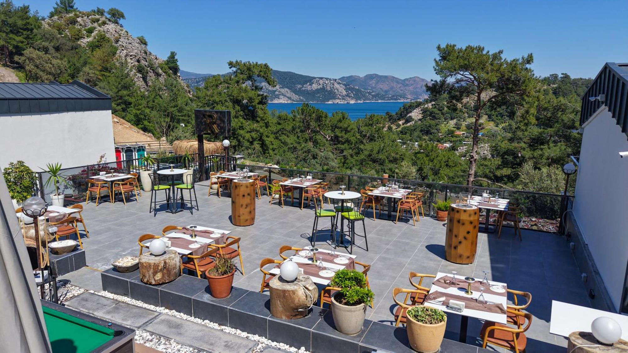 Ramitos Hotel Marmaris Zewnętrze zdjęcie