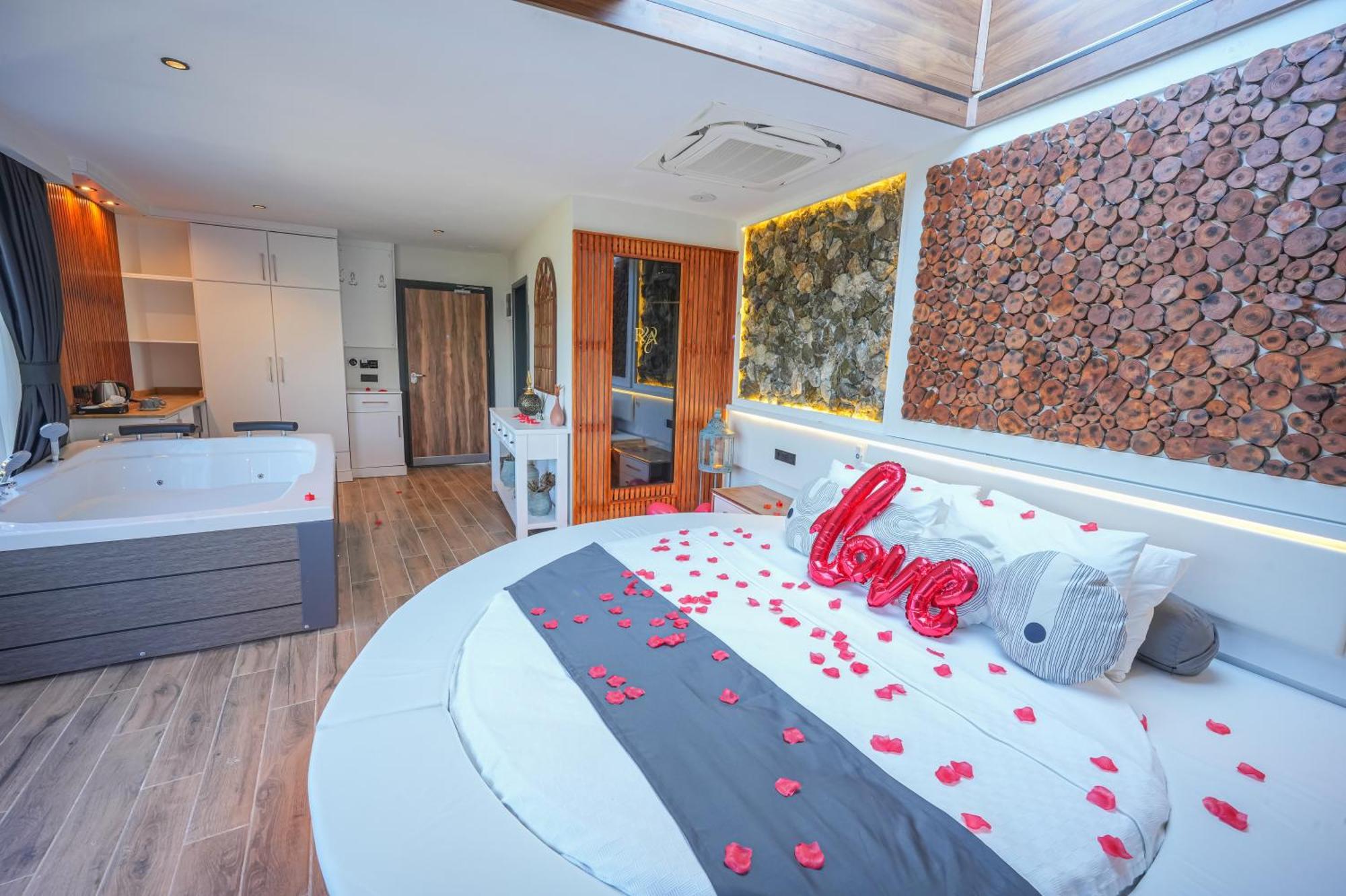 Ramitos Hotel Marmaris Zewnętrze zdjęcie