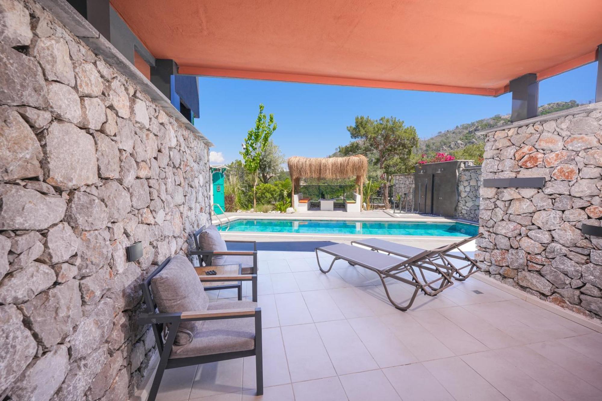 Ramitos Hotel Marmaris Zewnętrze zdjęcie